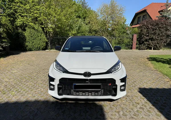 toyota Toyota Yaris cena 165000 przebieg: 10739, rok produkcji 2021 z Gdańsk